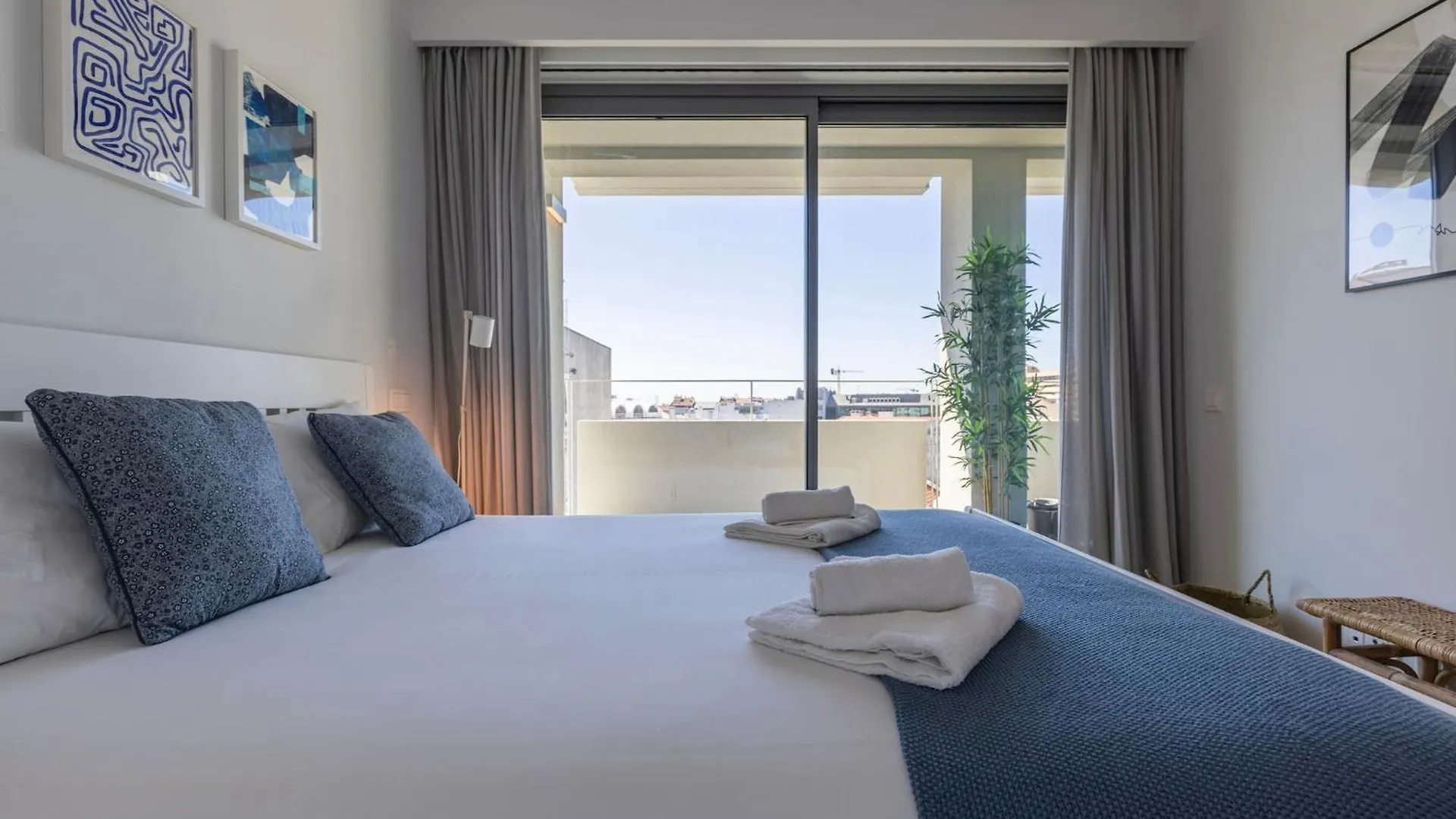 Oasis 28 III By Innkeeper Lisboa Portugalsko