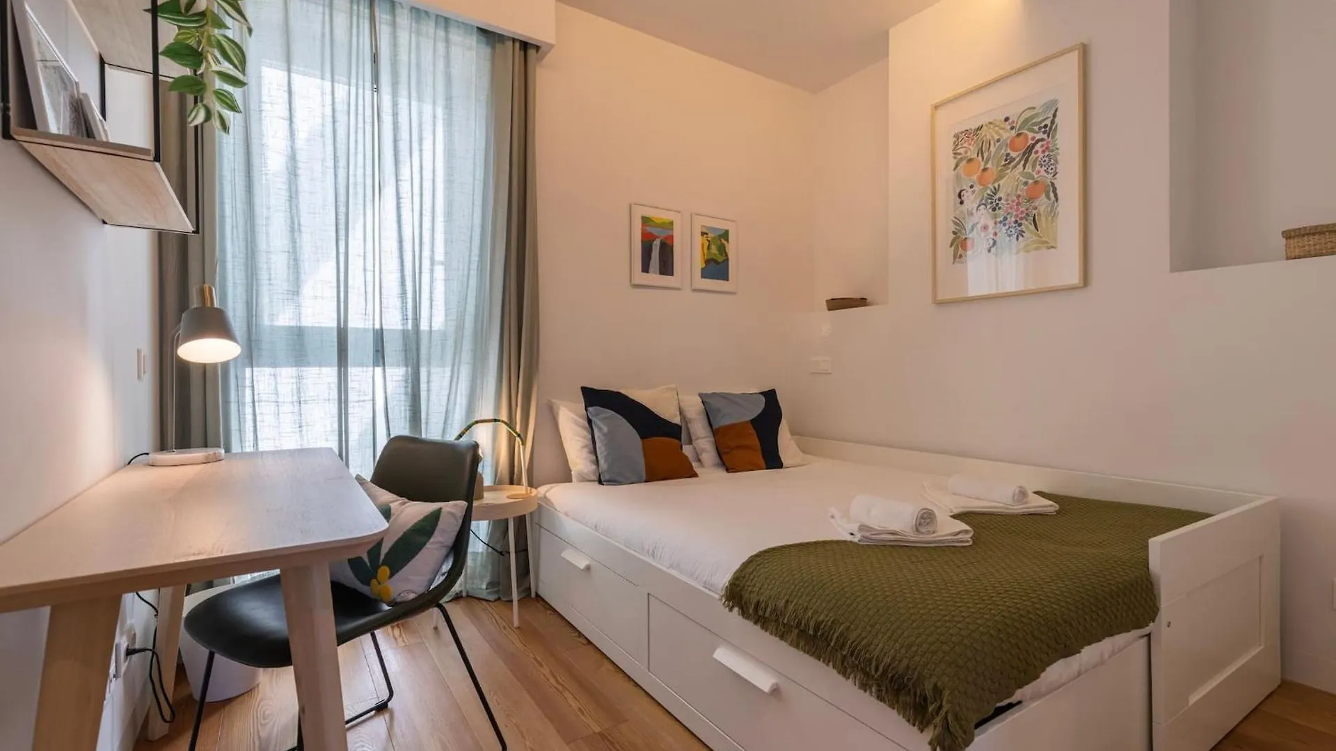 Apartmán Oasis 28 III By Innkeeper Lisboa Portugalsko