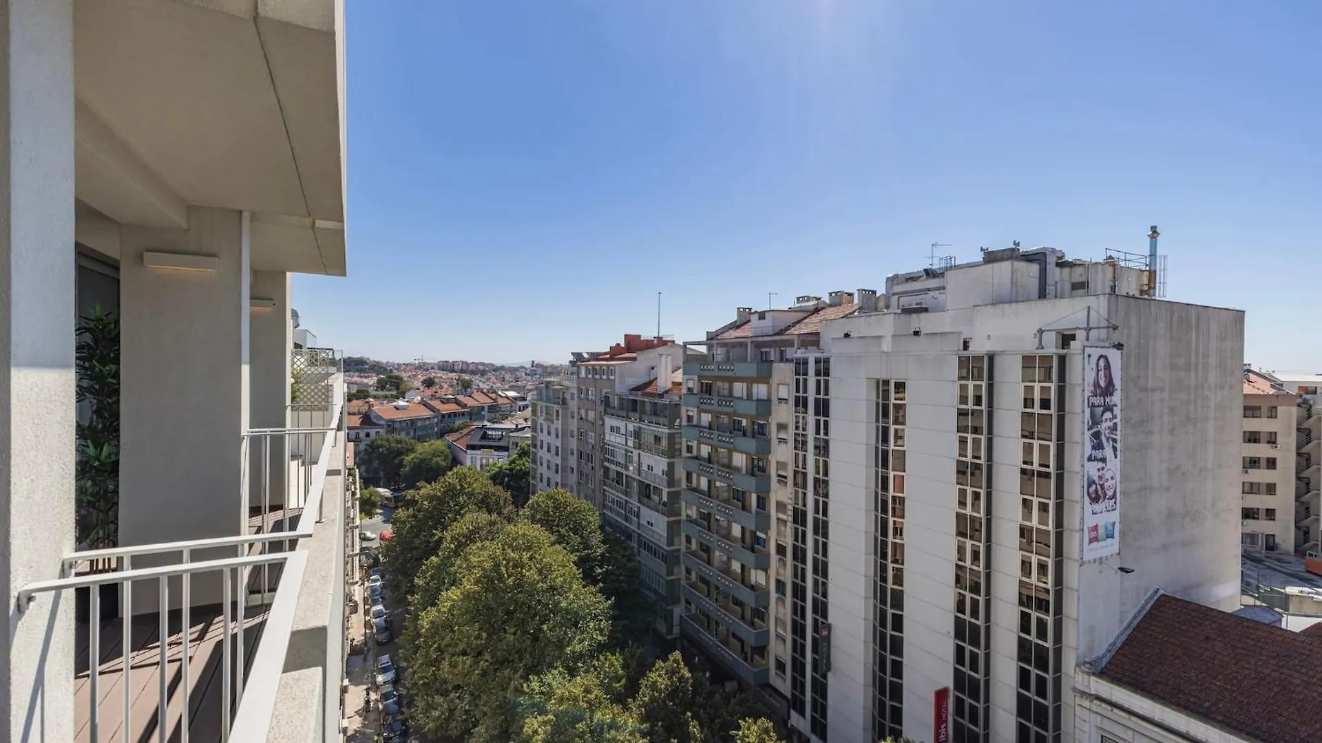 Oasis 28 III By Innkeeper Lisboa Apartmán