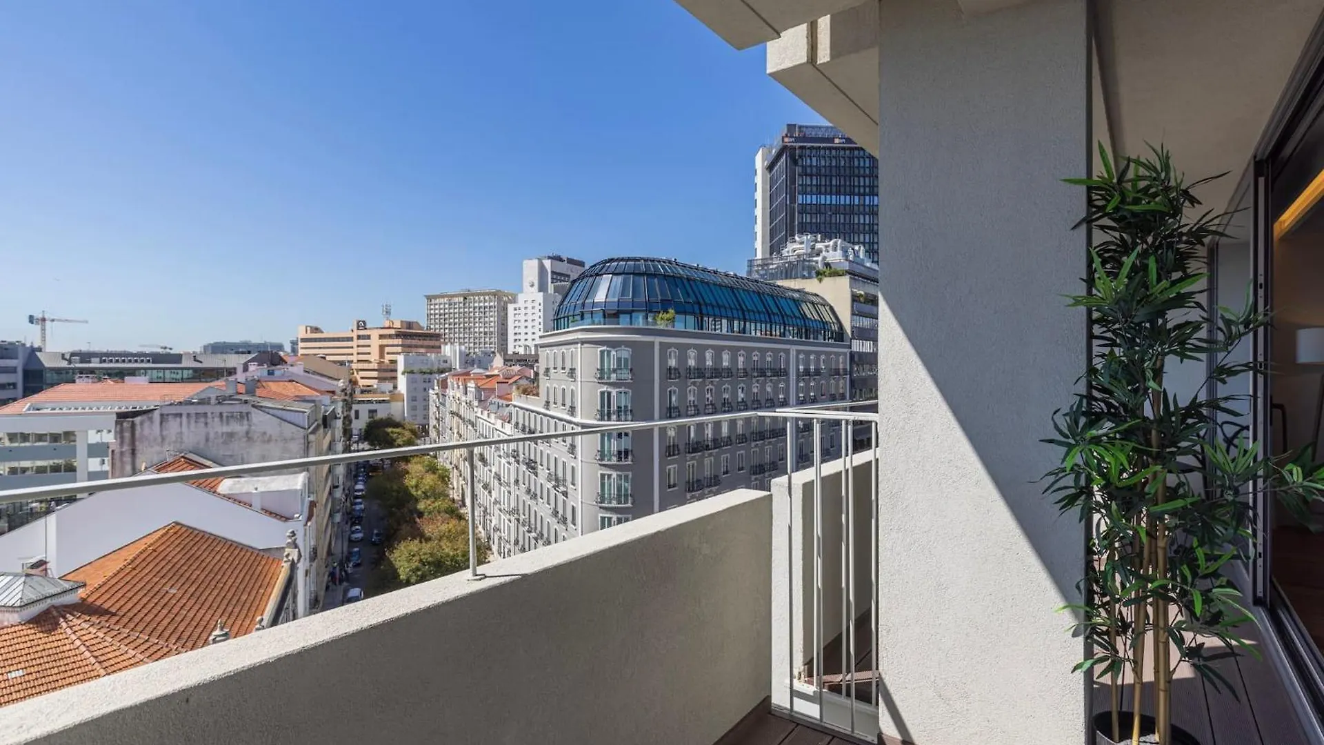 Apartmán Oasis 28 III By Innkeeper Lisboa